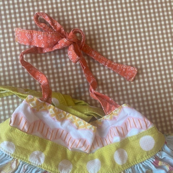 Small Shop Princess Halter dress/tunic - Picture 7 of 12